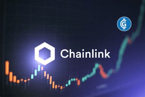 chainlink crypto price.